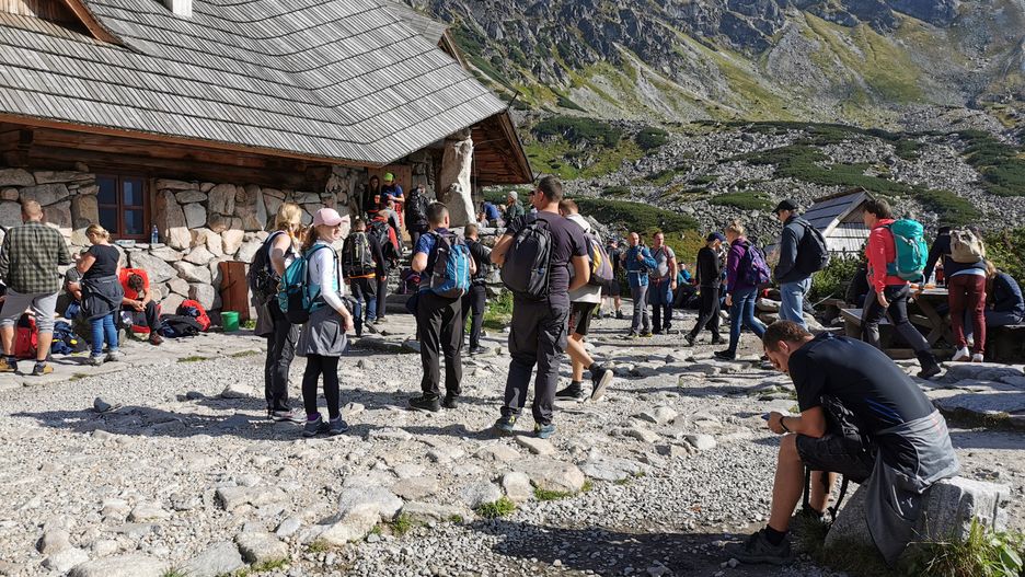 Tatry ponownie zamknięte? TPN: Niczego nie można wykluczyć
