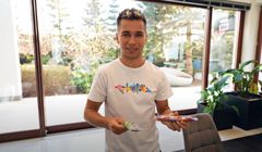 Youtuber Friz przeznaczy milion dolarów na naukę i technologie