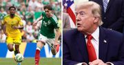 Działo się w nocy. Trump zapowiada pokój. Wystartował mundial