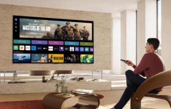 Kolejne telewizory LG z nowym oprogramowaniem