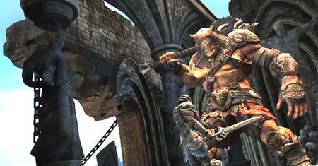 Infinity Blade zarobił już 3 miliony dolarów!
