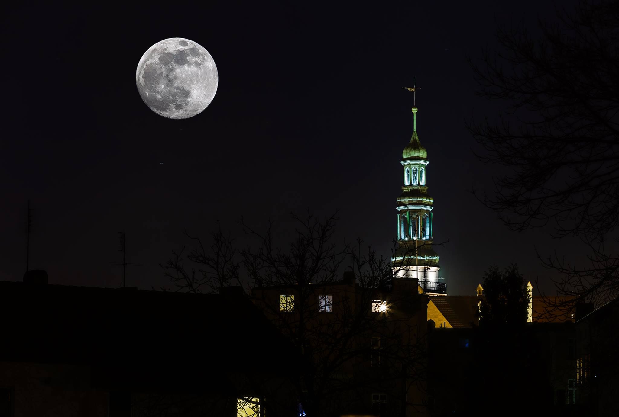 Superksiężyc 2019: Zdjęcia naszych czytelników 7