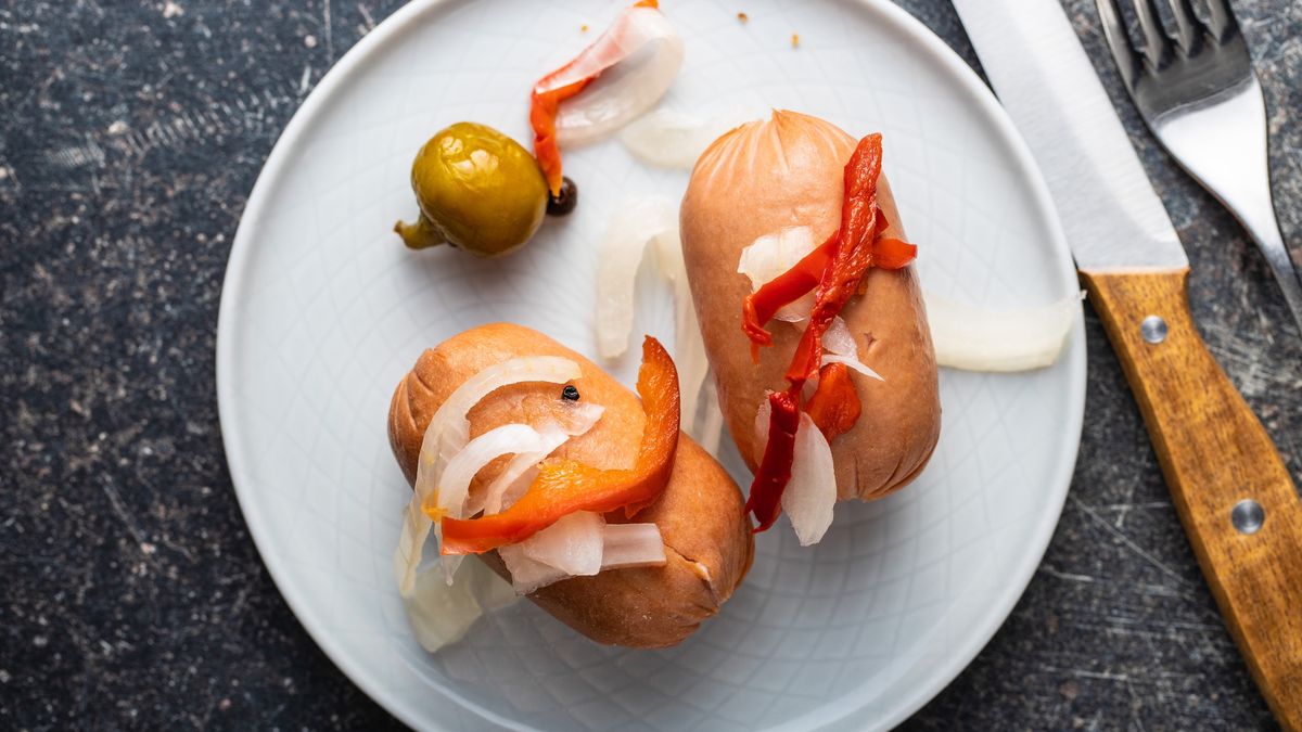 Przepis na czeskie utopence 