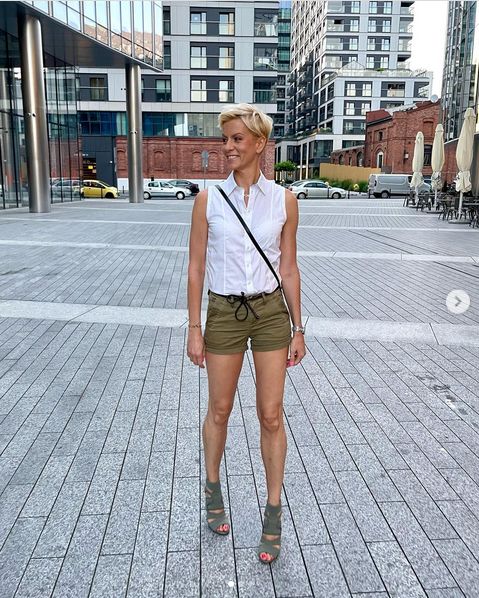 Anita Werner i Michał Kołodziejczyk relacjonują randkę na mieście
