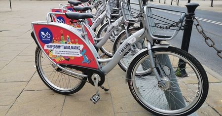 MPK Lublin przejmie obsługę systemu rowerów miejskich. Nowa aplikacja, darmowe przejazdy dla pasażerów komunikacji miejskiej