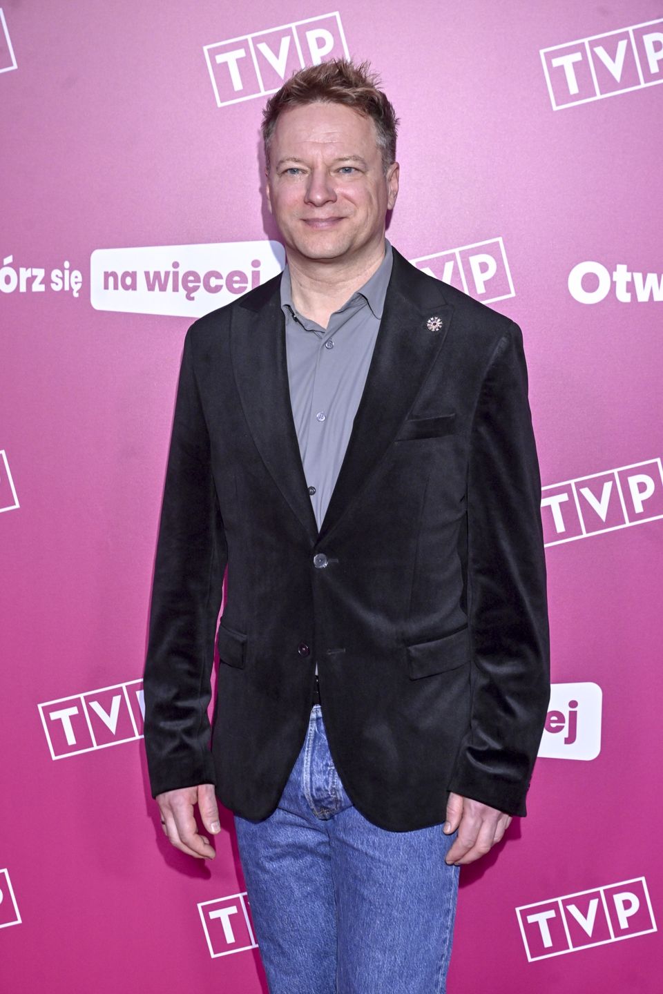 Maciej Stuhr 