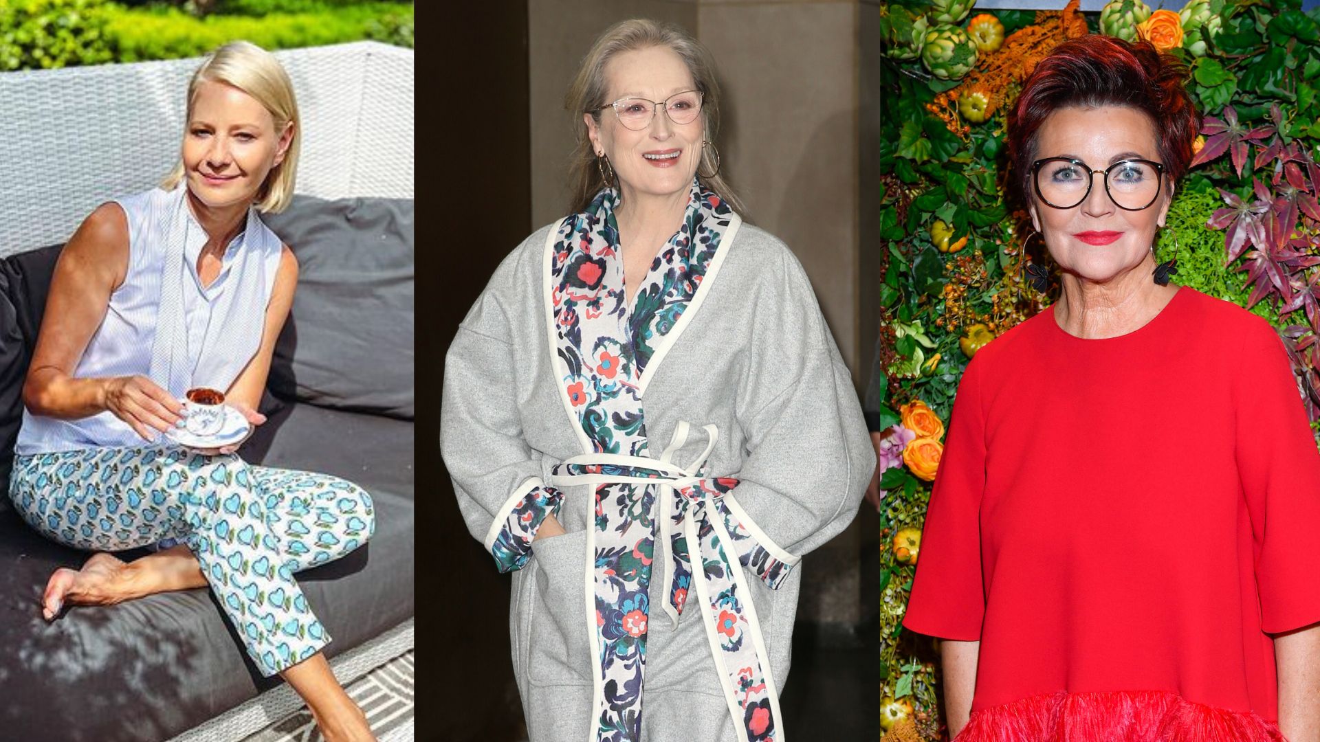 Małgorzata Kożuchowska, Jolanta Kwaśniewska i Kristen Stewart sprzeciwiają się operacjom plastycznym. Kto jeszcze nie zamierza nie ingerować w swój wygląd? (ZDJĘCIA)