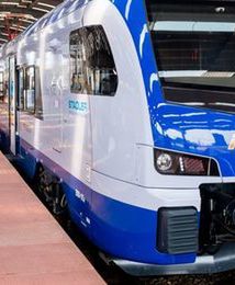 W weekend pociągiem z Łodzi do Warszawy w 62 minuty