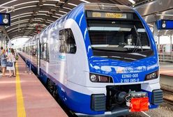 Pociągi PKP Intercity. Przewoźnik odebrał wszystkie składy typu Flirt