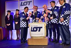 LOT wylądował w Japonii. Otwarto połączenie, na które czekano 20 lat