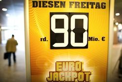 Wygrał 90 mln euro w europejskiej loterii. Rekord Czecha wyrównany