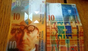 Ekonomiści: frank na koniec miesiąca będzie kosztował mniej niż 4 złote
