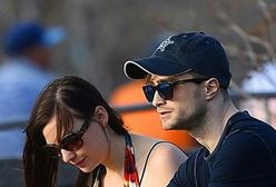 Daniel Radcliffe: Już na planie ''Harry'ego Pottera'' zaglądał do kieliszka