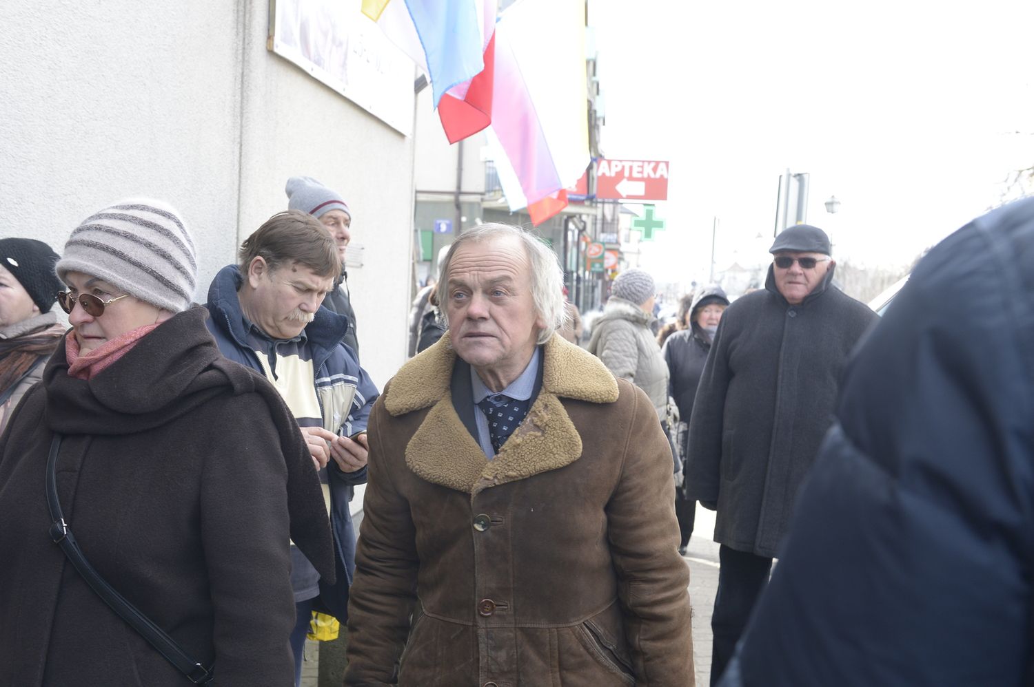 Pogrzeb Agnieszki Kotulanki
