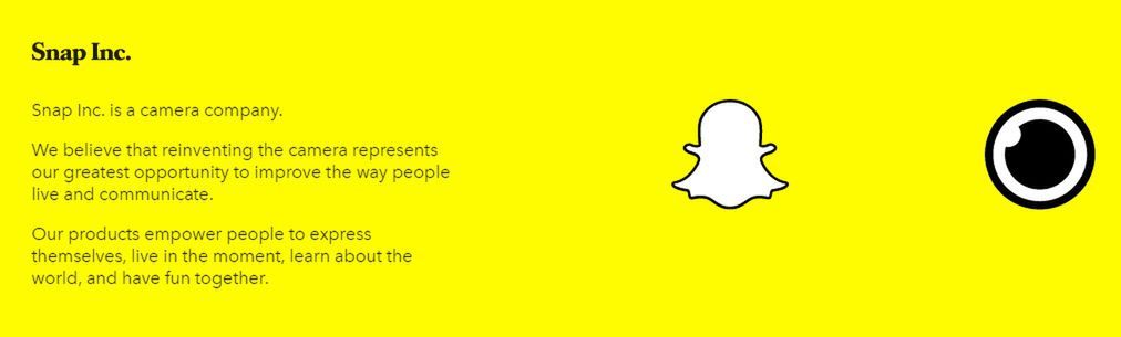 Snapchat chce konkurować z największymi firmami fotograficznymi na rynku. Czy im się uda? 2