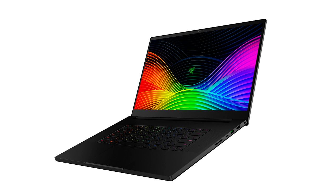 Razer Blade Pro (2019). Fot. Materiały prasowe