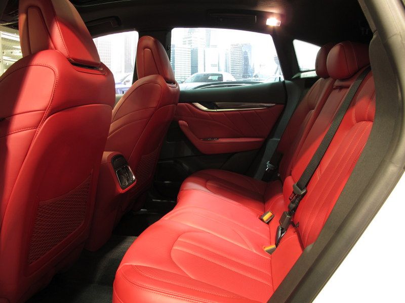 Maserati Levante SQ4
