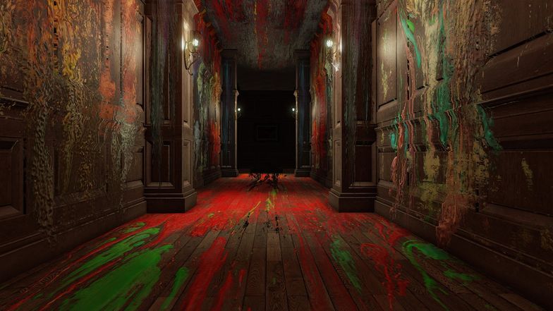 Bloober Team wprowadza na rynek nową grę "Layers of Fear". Może na niej sporo zarobić