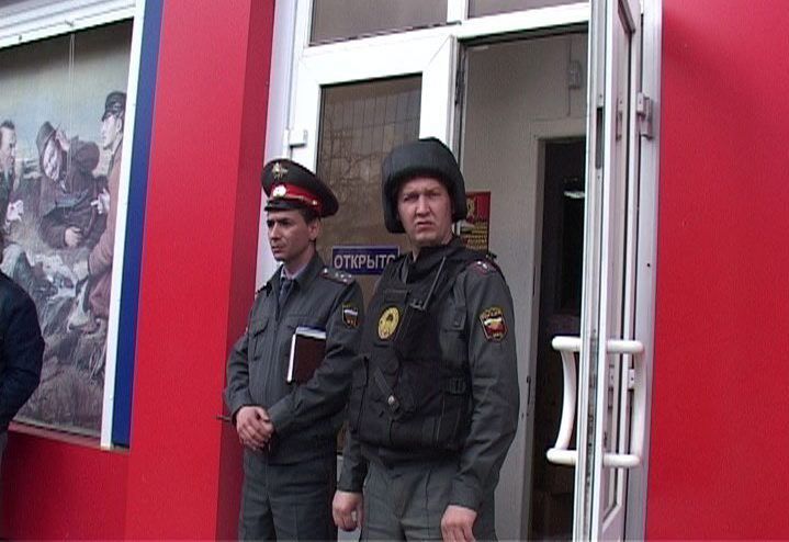 Rosja: zabójca z Biełgorodu zatrzymany