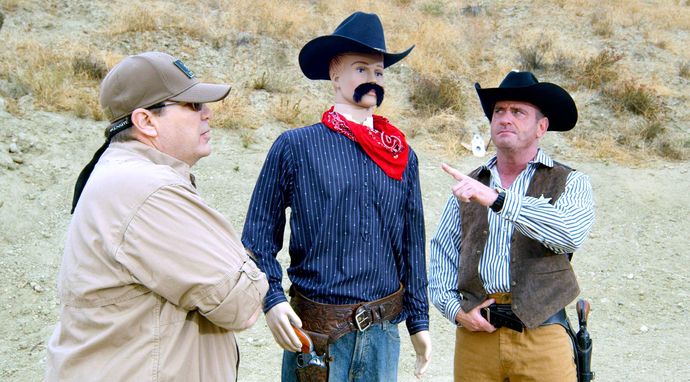 Hollywood Weapons: Fact or Fiction? 2