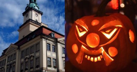 Radny PiS chce... usunięcia Halloween ze szkół! "To się ociera o KONTAKTY Z SZATANEM!"