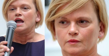 Katarzyna Figura na spotkaniu z fanami