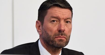 "Za 4 lata ma być zysk". Szef Adidasa stawia ultimatum Reebokowi
