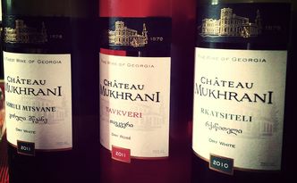 Rosyjskie embargo. W Moskwie nie lubią już gruzińskich win