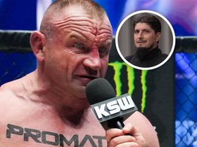 Poruszające słowa trenera. Zdradził, jak wyglądało pożegnanie z Pudzianowskim