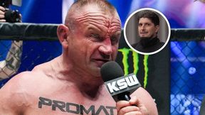Poruszające słowa trenera. Zdradził, jak wyglądało pożegnanie z Pudzianowskim