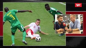 Mundial 2018. Polska - Senegal. "Milik krzyczał na Lewandowskiego, machał rękami"