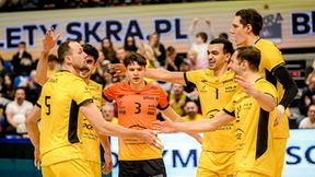 PGE GiEK Skra Bełchatów - Asseco Resovia Rzeszów 3:1 (galeria)