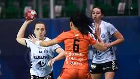 EKS Start Elbląg - MKS Zagłębie Lubin 23:37 [GALERIA]