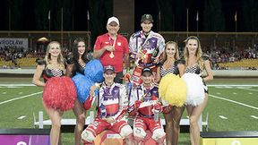 Turniej żużlowy w ramach The World Games 2017 we Wrocławiu (galeria)