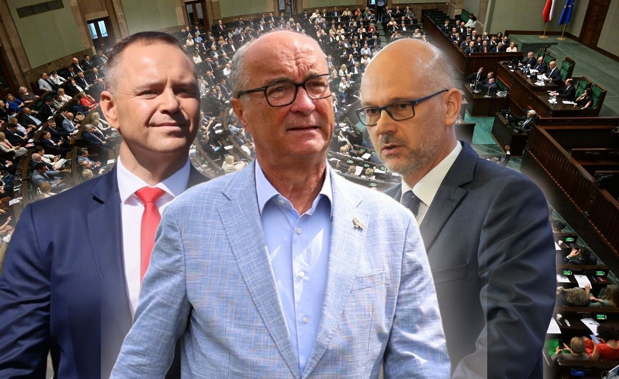 Czarzasty vs Nawrocki: Jak Lewica i KO walczą o przyszłość Trybunału Konstytucyjnego