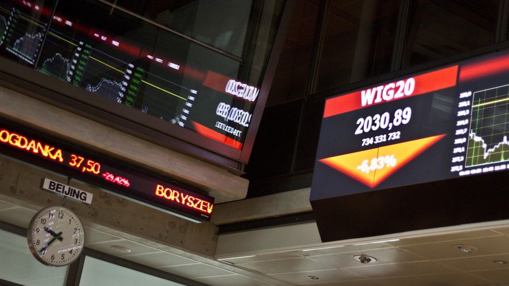 Gieła wprowadziła dwa nowe indeksy. To nowe wersje dobrze już znanych mWIG40 i sWIG80