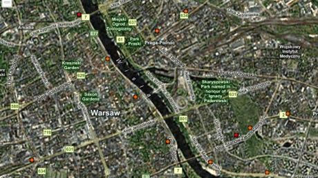 iPhone zachęca do przekraczania prędkości 1