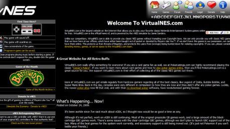 Jak zagrać w klasyczne gry NES przez przeglądarkę? 1