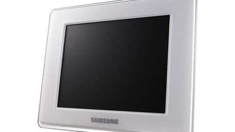 Nowe cyfrowe ramki zdjęciowe od Samsunga 1