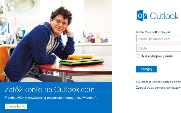 Żegnaj Hotmailu? Microsoft uruchamia pocztę w domenie Outlook.com [wideo]