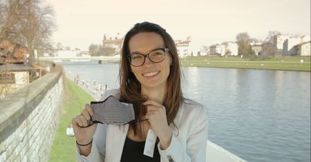 Pomysł na biznes: Maski przeciwpyłowe