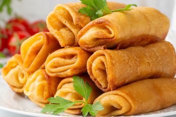 Naleśniki farmerskie to obiadowy hit. Teść nie mógł się nachwalić tego farszu