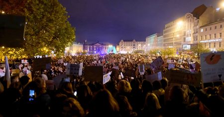 Strajk Kobiet. Radny PiS porównuje protestujących do Hitlerjugend
