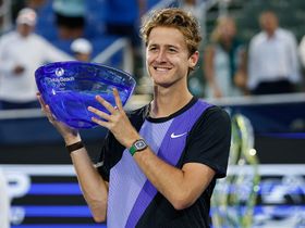 Oto nowy mistrz Delray Beach Open