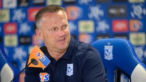 Lech Poznań chce uniknąć traumy z przeszłości. Dyrektor i trener mówią co ma w tym pomóc