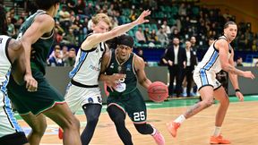 EuroCup. Śląsk ma czego żałować. Nokaut w dogrywce