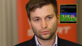 Fala krytyki po tym, co pokazano w programie TVP Info