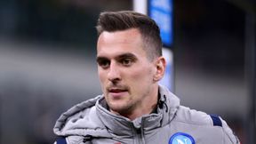 Serie A. Arkadiusz Milik w duecie z Cristiano Ronaldo? "Byłby w stanie to sobie poukładać"