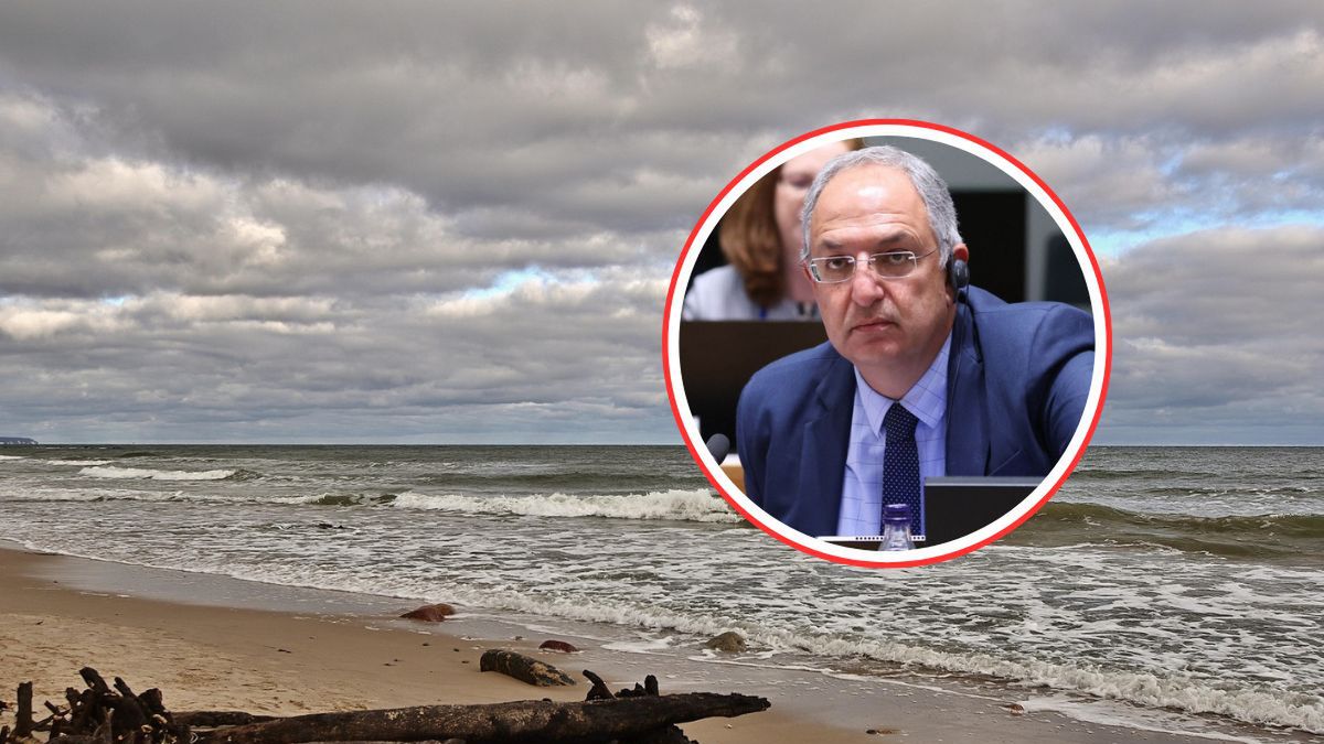 Zanieczyszczenia i amunicja zagrażają Bałtykowi