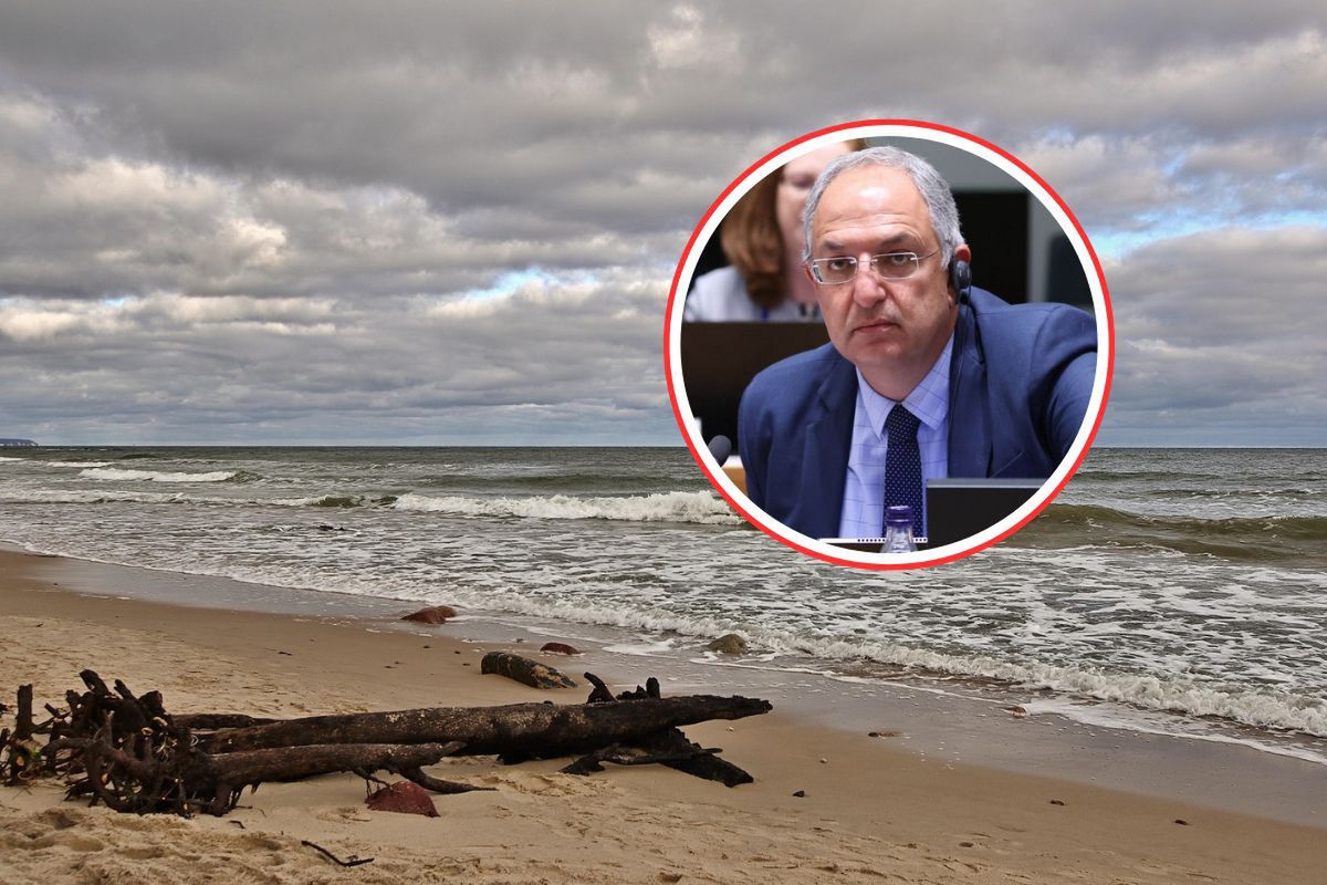 Bałtyk poważnie zagrożony. Komisarz UE wymienia